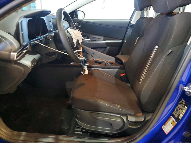 Aukcja sprzedaży 2023 Hyundai Elantra, vin: KMHLM4AGXPU620308, numer aukcji: 48800016