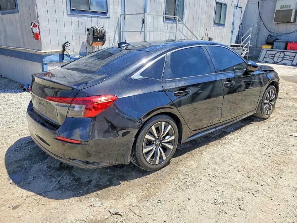 2023 Honda Civic მანქანა იყიდება აუქციონზე, vin: 2HGFE1F70PH324448, აუქციონის ნომერი: 50944816