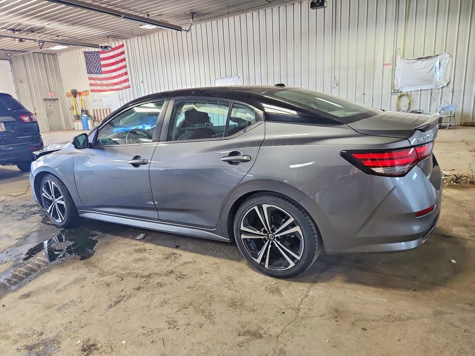 Продаж на аукціоні авто 2020 Nissan Sentra, vin: 3N1AB8DV4LY294597, номер лоту: 50934016