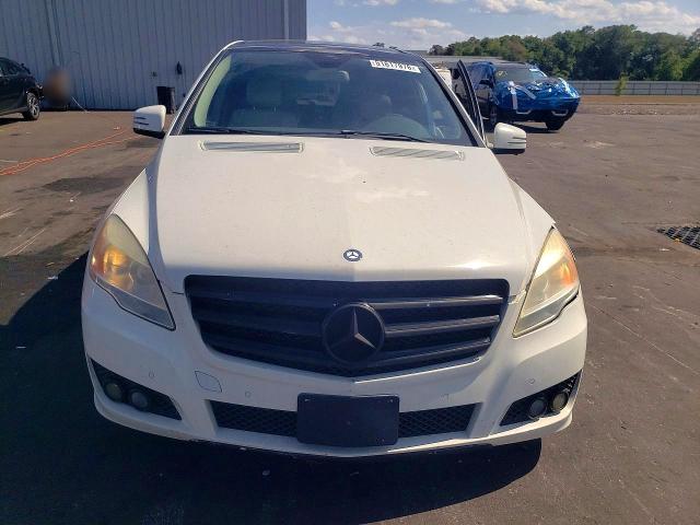 2011 Mercedes-benz R მანქანა იყიდება აუქციონზე, vin: 4JGCB6FEXBA130230, აუქციონის ნომერი: 51617976