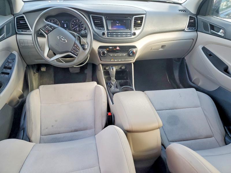 51133746 :رقم المزاد ، KM8J2CA44JU653521 vin ، 2018 Hyundai Tucson مزاد بيع