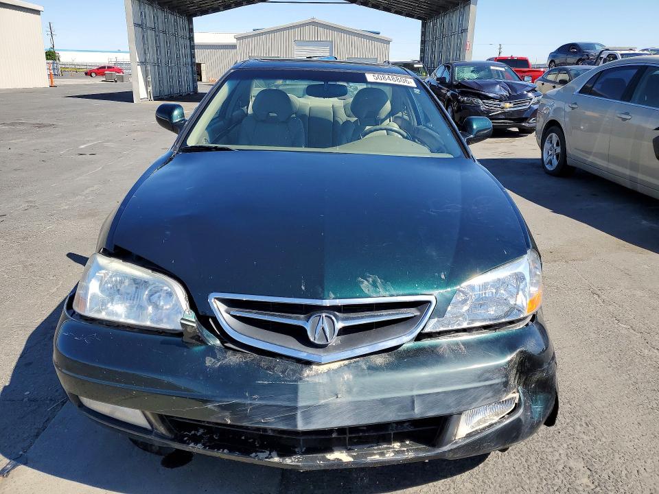 Продажа на аукционе авто 2001 Acura 3.2cl, vin: 19UYA42421A010940, номер лота: 50848806
