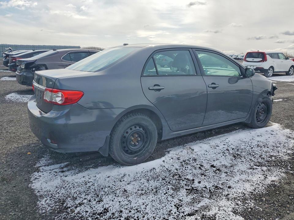 Продаж на аукціоні авто 2012 Toyota Corolla, vin: 2T1BU4EE1CC818632, номер лоту: 47811616
