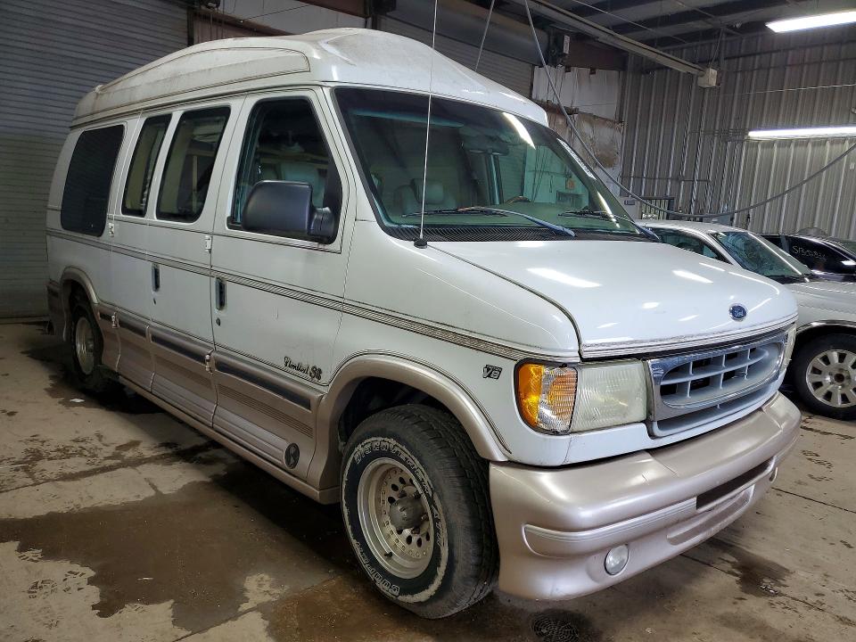 Aukcja sprzedaży 1998 Ford Econoline, vin: 1FDRE1469WHA94981, numer aukcji: 51419026
