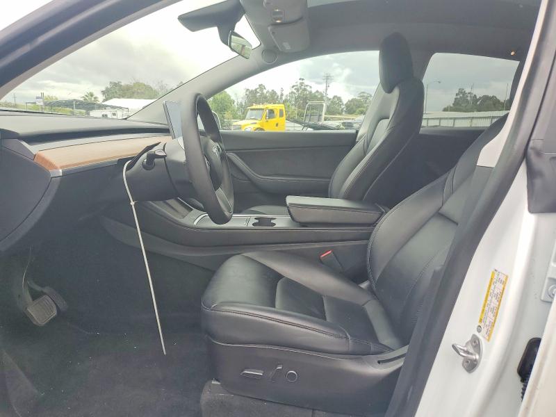 Aukcja sprzedaży 2022 Tesla Model Y, vin: 7SAYGAEE2NF348211, numer aukcji: 49425506