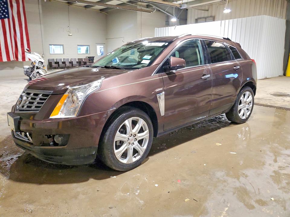 Aukcja sprzedaży 2015 Cadillac Srx, vin: 3GYFNGE30FS622603, numer aukcji: 47993046