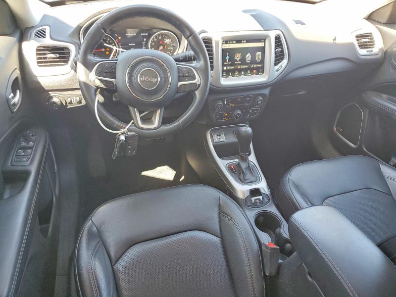 Продаж на аукціоні авто 2019 Jeep Compass, vin: 3C4NJCCB8KT844083, номер лоту: 49056046
