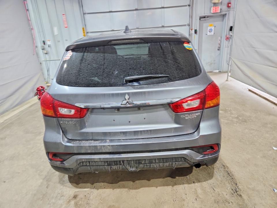 Продаж на аукціоні авто 2018 Mitsubishi Outlander Sport, vin: JA4AP3AU3JU021786, номер лоту: 48590646