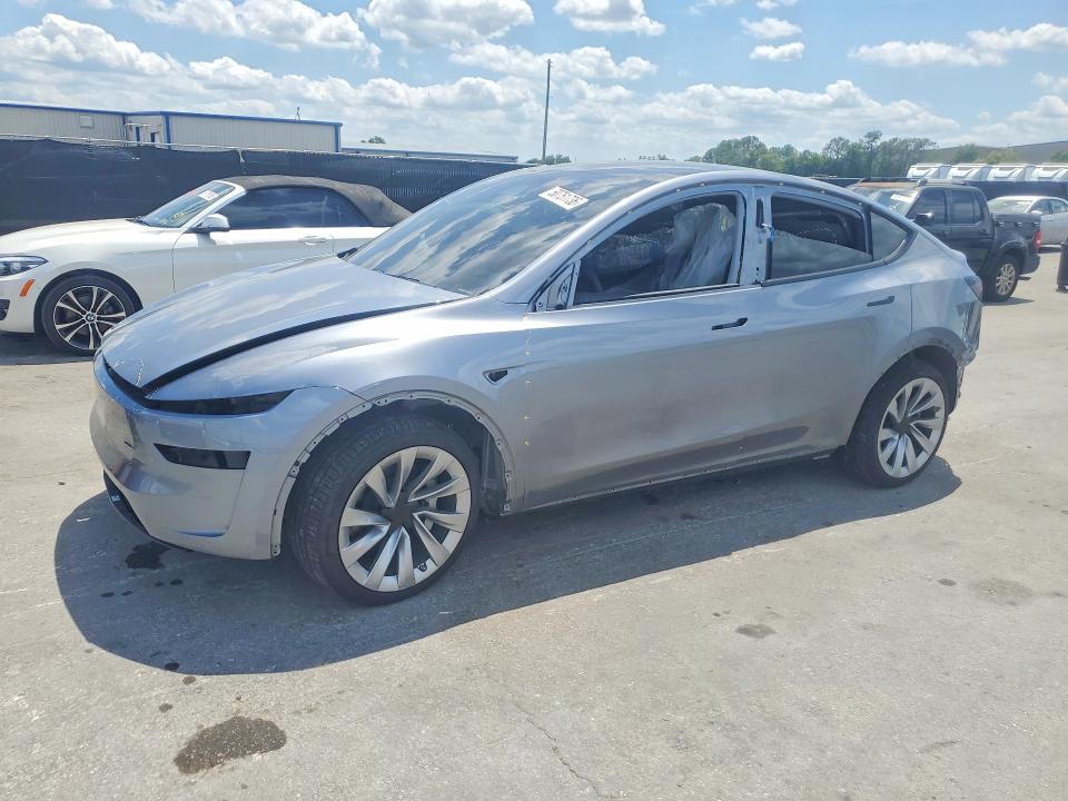 50751736 :رقم المزاد ، 7SAYGDEE7TA393625 vin ، 2026 Tesla Model Y مزاد بيع