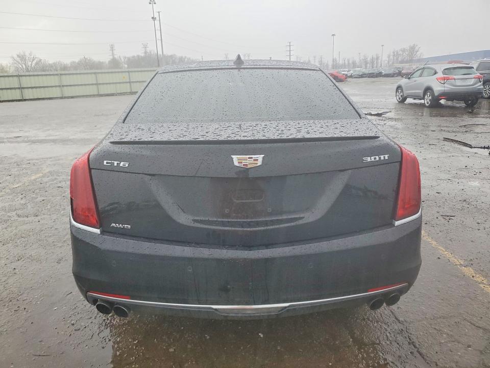 Продажа на аукционе авто 2017 Cadillac Ct6, vin: 1G6KH5R63HU149256, номер лота: 49655516