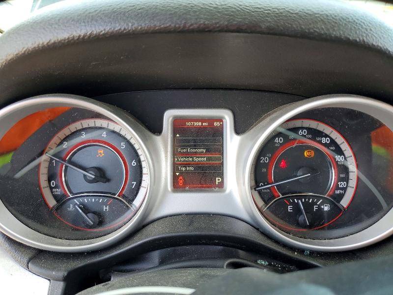 2018 Dodge Journey მანქანა იყიდება აუქციონზე, vin: 3C4PDCAB7JT275289, აუქციონის ნომერი: 48271426