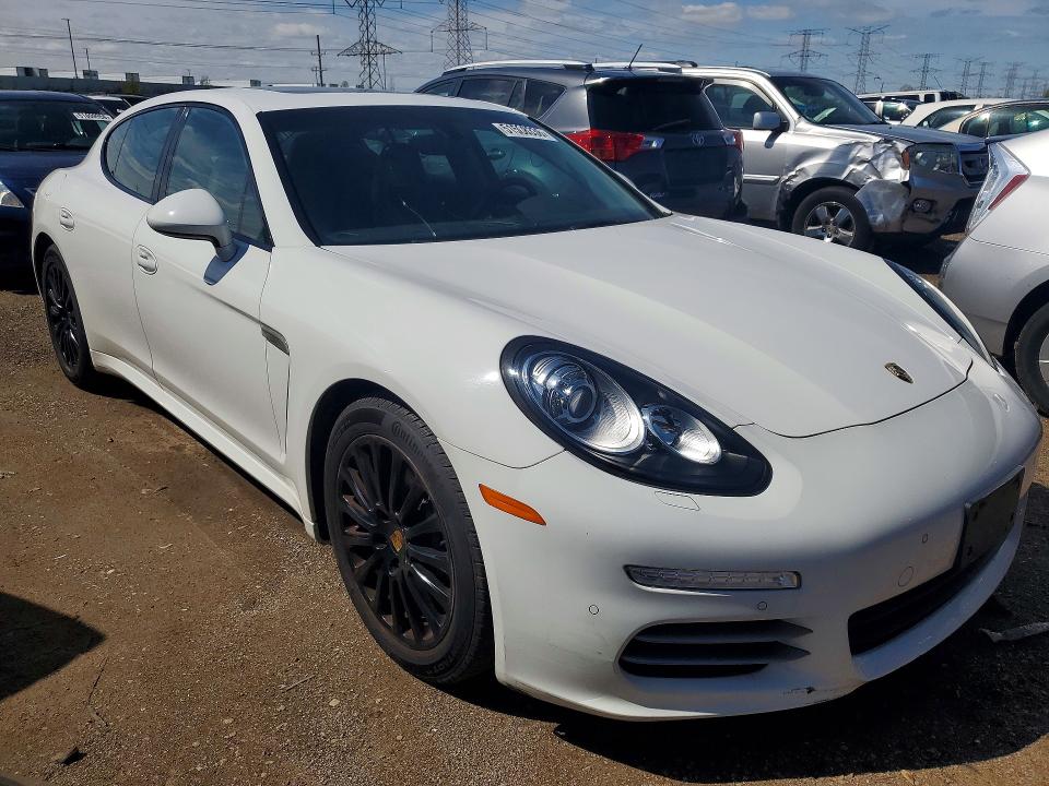 51508336 :رقم المزاد ، WP0AA2A79EL013649 vin ، 2014 Porsche Panamera مزاد بيع