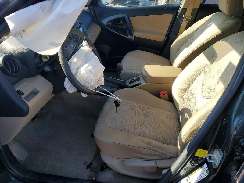 2011 Toyota Rav4 მანქანა იყიდება აუქციონზე, vin: 2T3BF4DV1BW158723, აუქციონის ნომერი: 50336746