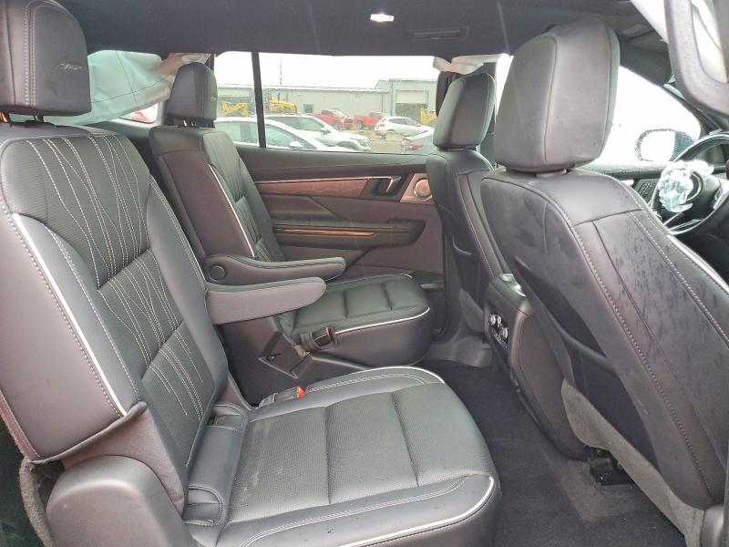 2025 Buick Enclave მანქანა იყიდება აუქციონზე, vin: 5GAEVCRS0SJ138987, აუქციონის ნომერი: 49545866