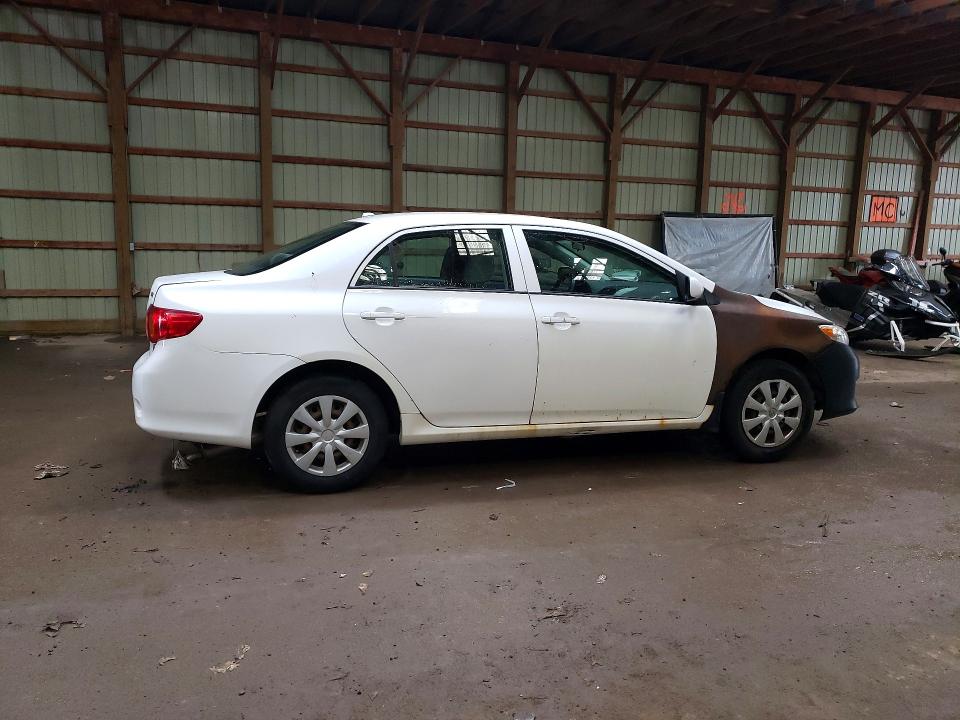 Aukcja sprzedaży 2010 Toyota Corolla, vin: 2T1BU4EE7AC195269, numer aukcji: 50097166