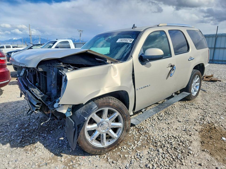 Продаж на аукціоні авто 2007 Gmc Yukon, vin: 1GKFK63877J260445, номер лоту: 50355216