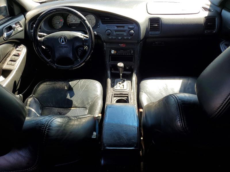 50115326 :رقم المزاد ، 19UUA56992A054218 vin ، 2002 Acura 3.2tl مزاد بيع