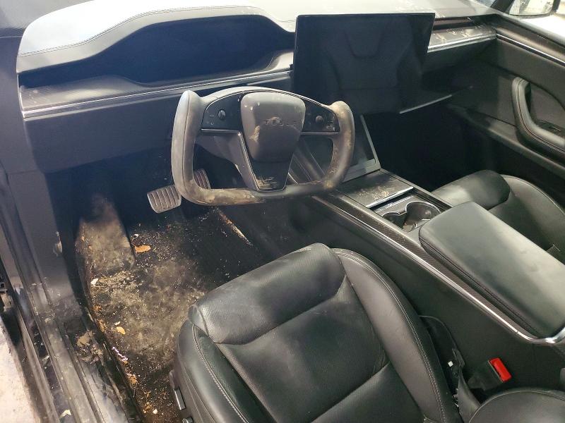 Продажа на аукционе авто 2023 Tesla Model X, vin: 7SAXCBE66PF427390, номер лота: 48578516