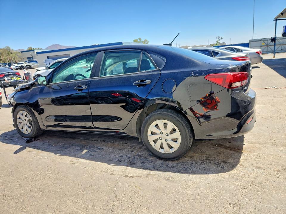 Продажа на аукционе авто 2019 Kia Rio, vin: 3KPA24AB3KE200645, номер лота: 50637026