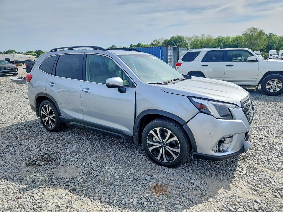 Aukcja sprzedaży 2024 Subaru Forester, vin: JF2SKALC6RH454364, numer aukcji: 49219396