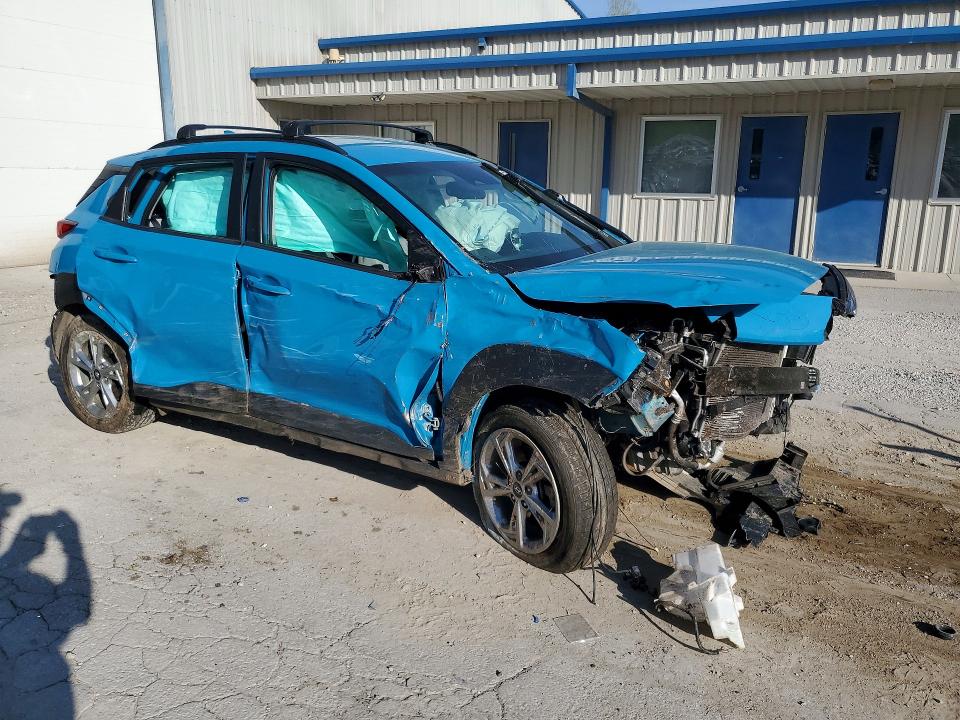 Aukcja sprzedaży 2023 Hyundai Kona, vin: KM8K6CAB1PU984556, numer aukcji: 49936026