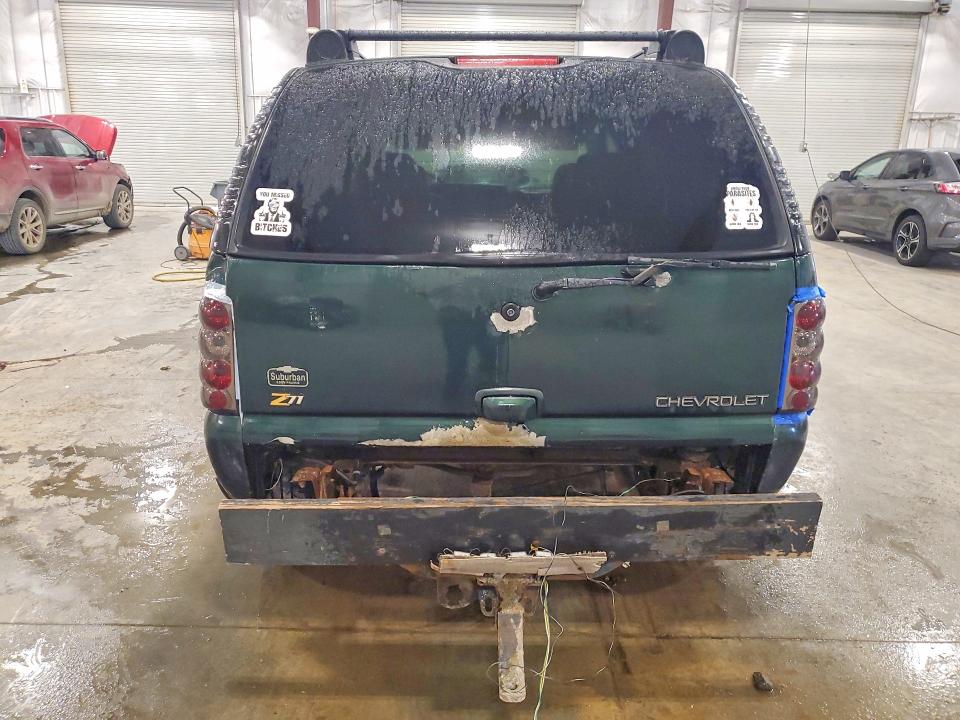 Продажа на аукционе авто 2003 Chevrolet Tahoe, vin: 1GNEK13Z93R192073, номер лота: 51789906