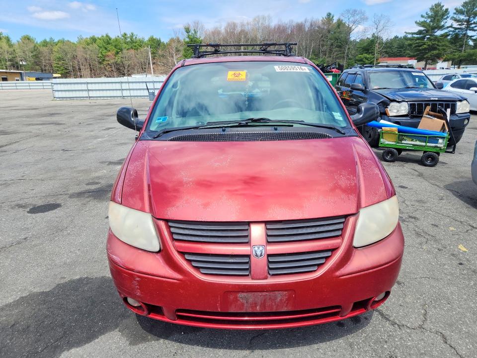 50859516 :رقم المزاد ، 2D4GP44L36R633857 vin ، 2006 Dodge Grand Caravan مزاد بيع