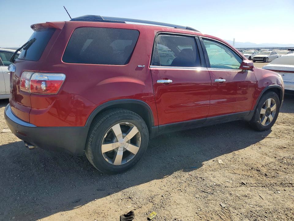 Aukcja sprzedaży 2012 Gmc Acadia, vin: 1GKKRRED4CJ216466, numer aukcji: 51013946