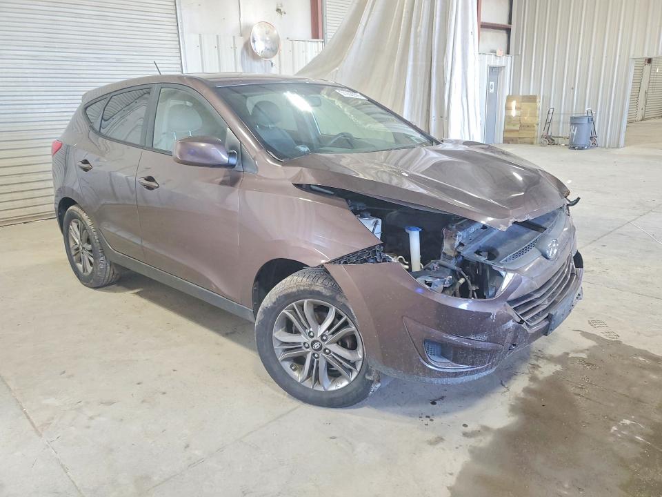 Auction sale of the 2015 Hyundai Tucson, vin: KM8JTCAF8FU964052, lot number: 50474606