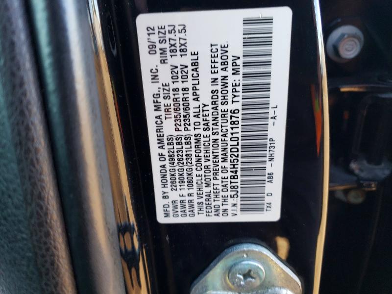 Продаж на аукціоні авто 2013 Acura Rdx, vin: 5J8TB4H52DL011876, номер лоту: 49565796