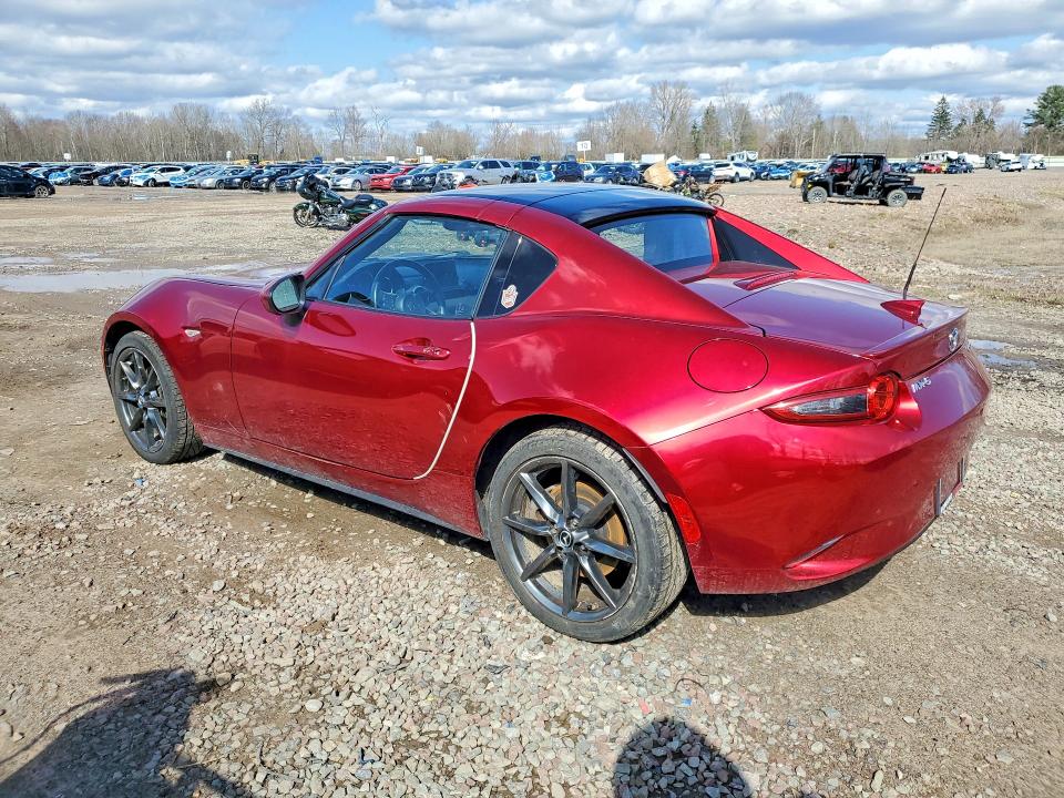 Aukcja sprzedaży 2020 Mazda Mx-5 Miata, vin: JM1NDAM71L0410060, numer aukcji: 48827116