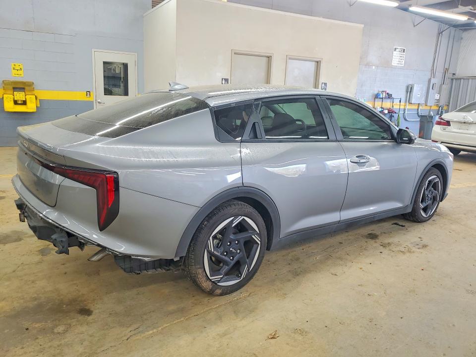 Продаж на аукціоні авто 2025 Kia K4, vin: 3KPFU4DEXSE110365, номер лоту: 48419246