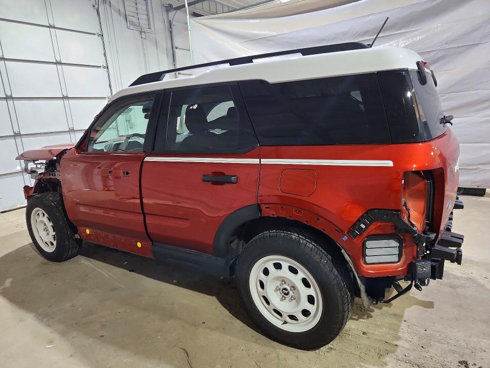 Продаж на аукціоні авто 2024 Ford Bronco Sport, vin: 3FMCR9G6XRRF74017, номер лоту: 50252016