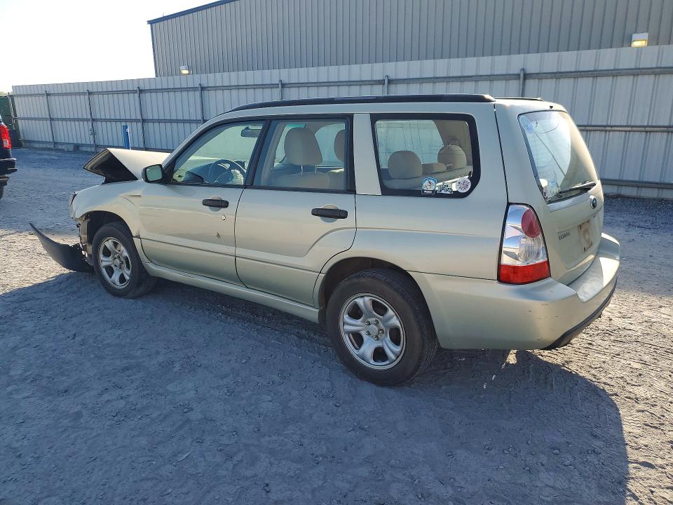 Продаж на аукціоні авто 2007 Subaru Forester, vin: JF1SG63617H716348, номер лоту: 48258426