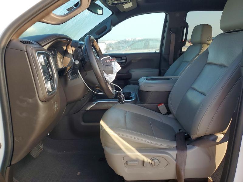 Aukcja sprzedaży 2021 Gmc Sierra, vin: 3GTP8DED4MG173774, numer aukcji: 50054596