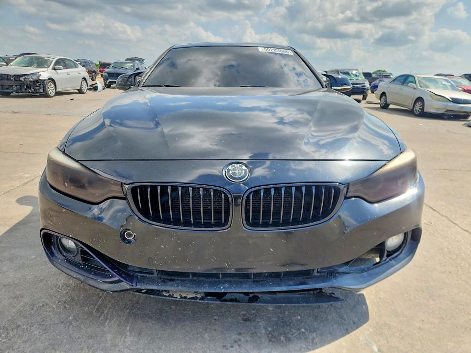 50283066 :رقم المزاد ، WBA4B1C59GG242437 vin ، 2016 Bmw 435 مزاد بيع