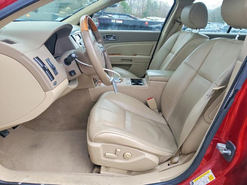 Aukcja sprzedaży 2011 Cadillac Sts, vin: 1G6DW6ED9B0138141, numer aukcji: 47784536
