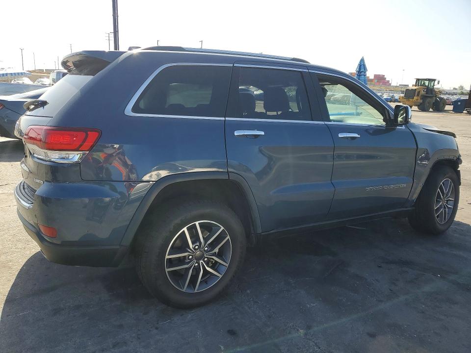 Продаж на аукціоні авто 2021 Jeep Grand Cherokee, vin: 1C4RJEBG7MC540204, номер лоту: 51299676