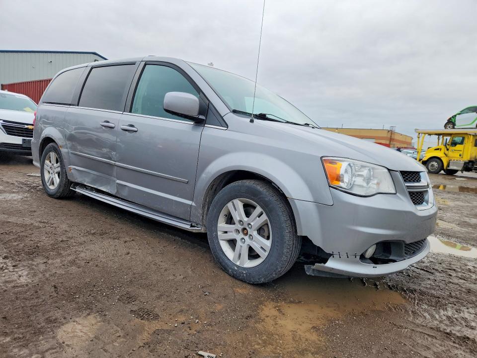 Продаж на аукціоні авто 2015 Dodge Grand Caravan, vin: 2C4RDGDG3FR735503, номер лоту: 50460876