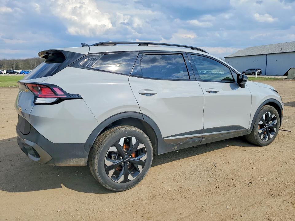 Продажа на аукционе авто 2023 Kia Sportage, vin: 5XYK6CAF0PG056438, номер лота: 49477096