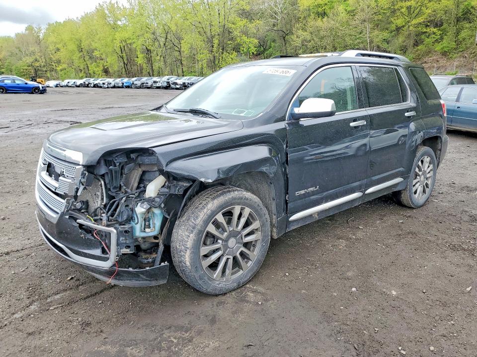 Продаж на аукціоні авто 2017 Gmc Terrain, vin: 2GKFLVE34H6153683, номер лоту: 51597686