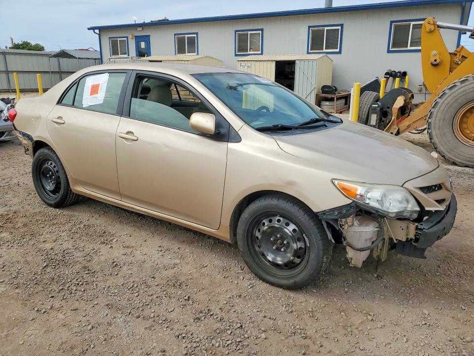 48694866 :رقم المزاد ، 2T1BU4EE3CC763925 vin ، 2012 Toyota Corolla مزاد بيع