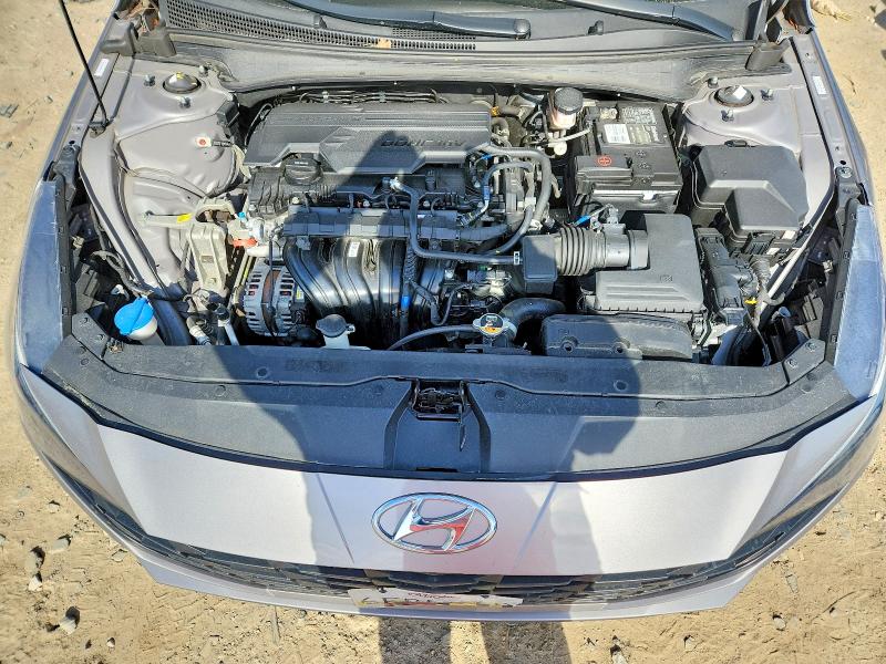49363886 :رقم المزاد ، KMHLM4AG3NU353400 vin ، 2022 Hyundai Elantra مزاد بيع