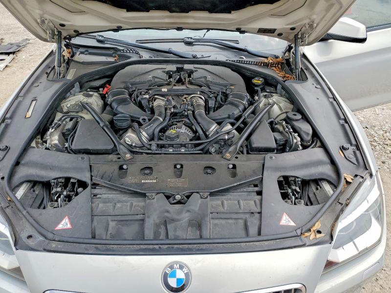 Продаж на аукціоні авто 2015 Bmw Alpina B6, vin: WBA6B4C53FD760974, номер лоту: 51516006
