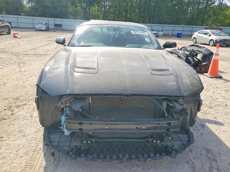 Aukcja sprzedaży 2022 Ford Mustang, vin: 1FA6P8CF9N5140312, numer aukcji: 50751806
