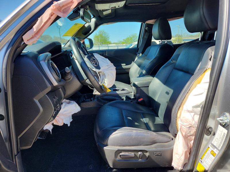 Продажа на аукционе авто 2023 Toyota Tacoma, vin: 3TMCZ5AN0PM601734, номер лота: 48516026