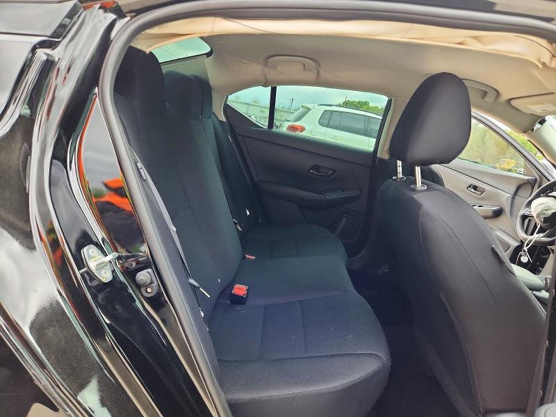Aukcja sprzedaży 2025 Nissan Sentra, vin: 3N1AB8BV4SY418031, numer aukcji: 49175976