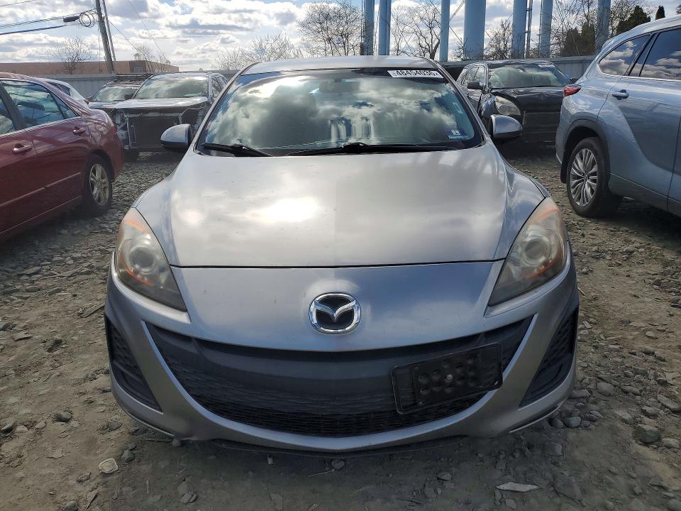 48454036 :رقم المزاد ، JM1BL1SG4A1272854 vin ، 2010 Mazda 3 مزاد بيع
