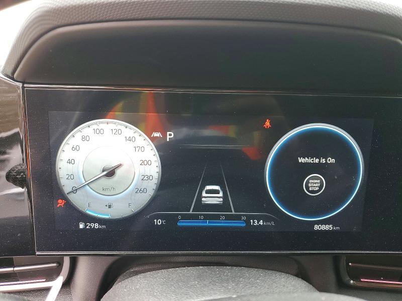 49312216 :رقم المزاد ، KMHLR4AF4PU631331 vin ، 2023 Hyundai Elantra N-line Ultim مزاد بيع