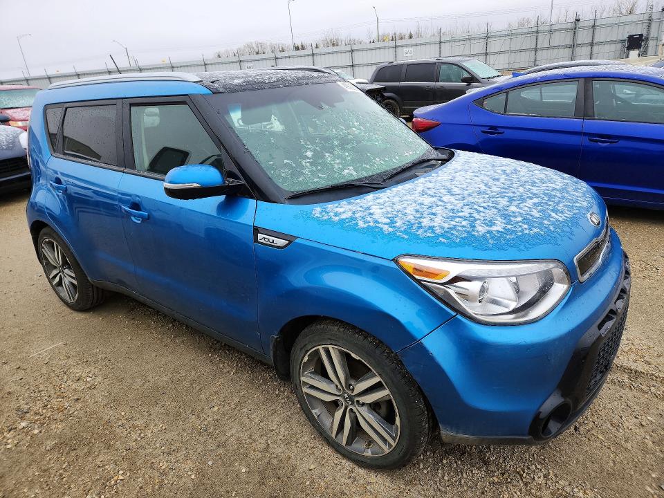 Aukcja sprzedaży 2016 Kia Soul, vin: KNDJX3A52G7325617, numer aukcji: 49890366